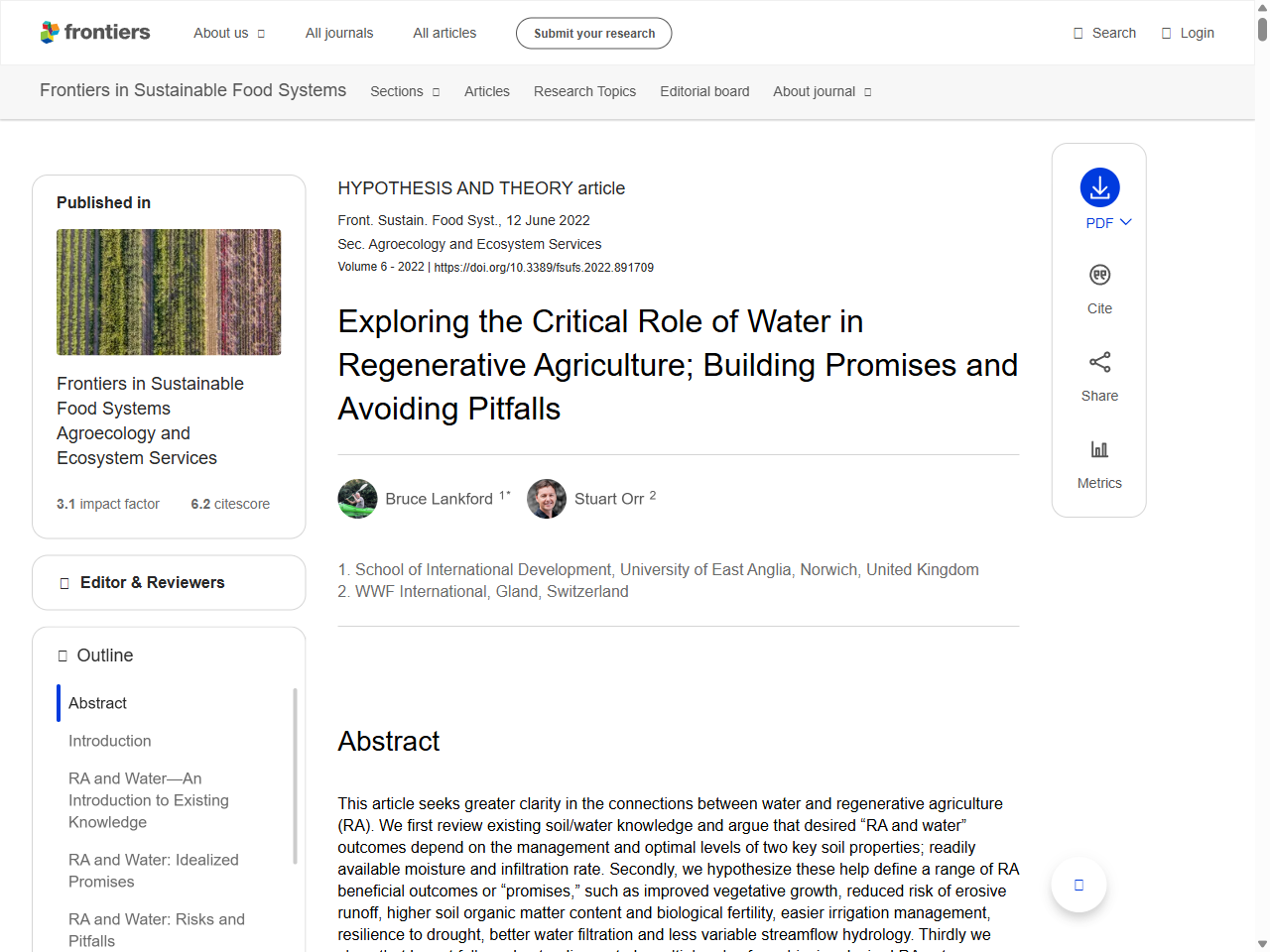 Preview of Understanding Soil Infiltration - Ideal Geotech, accessed July 7, 2025