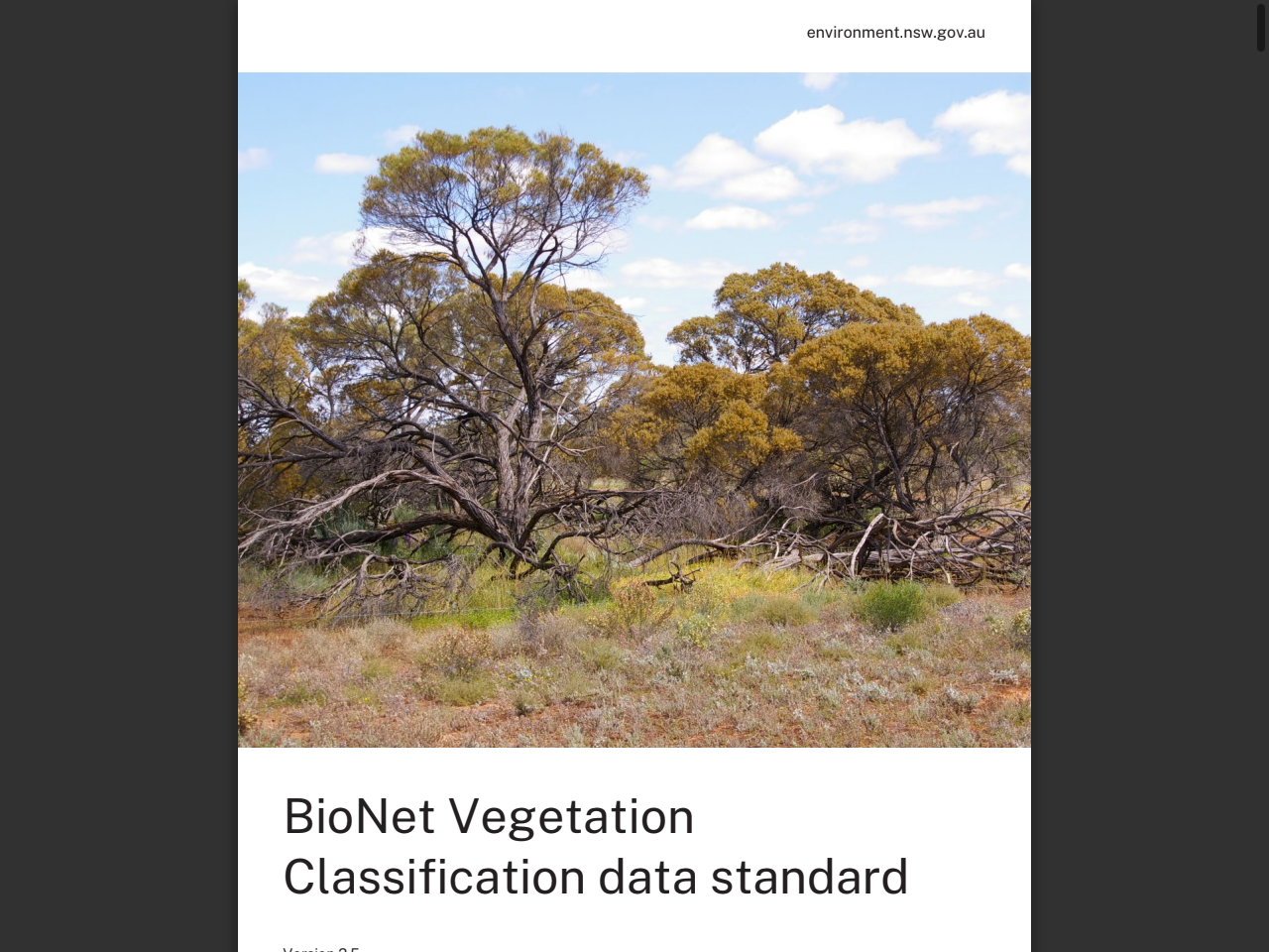 Preview of Fire frequencies for Western Sydney's woodlands: indications from vegetation dynamics - Research Profiles and Repository, accessed August 11, 2025, 