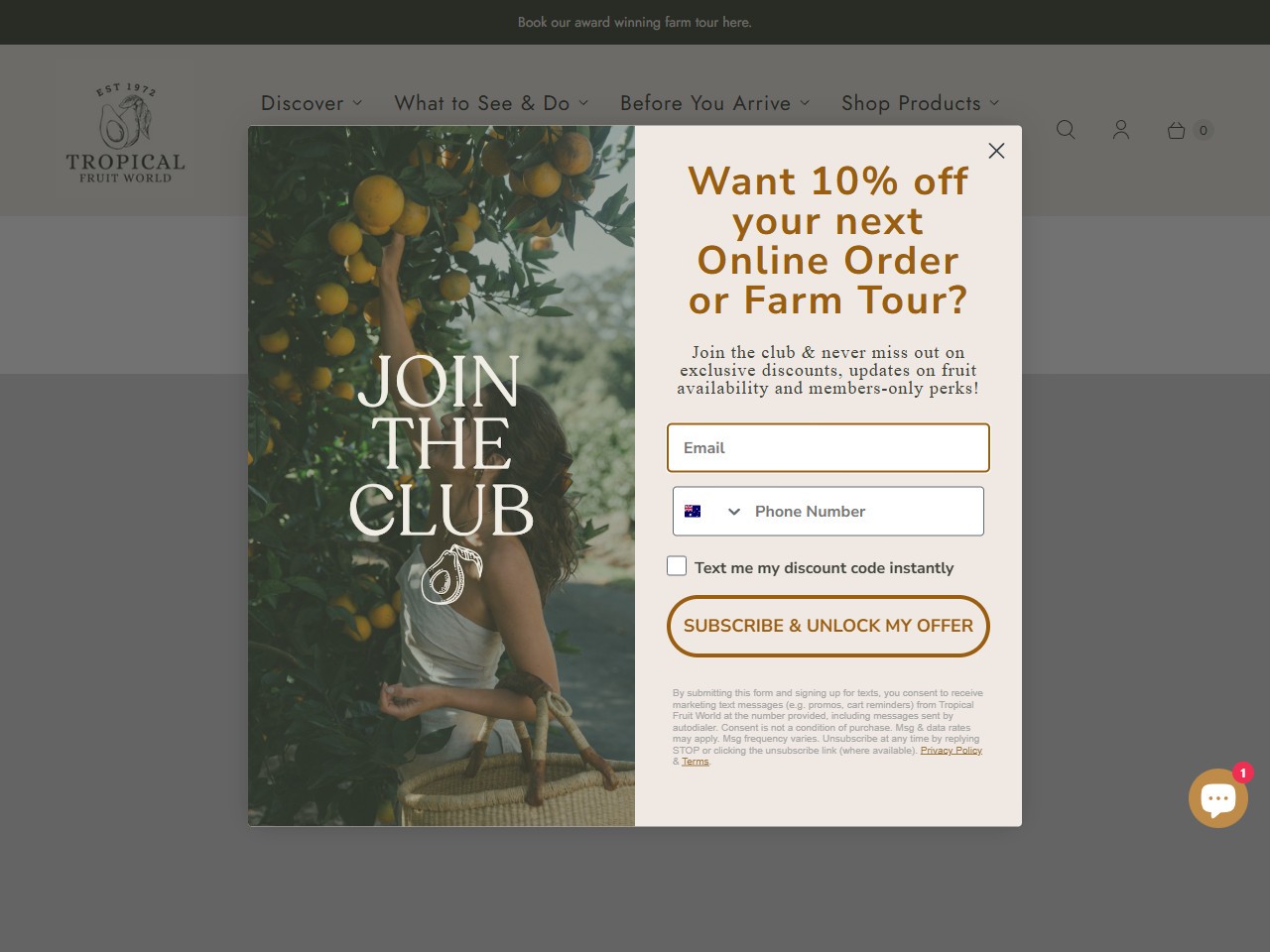 Preview of Sustainability - Tropical Fruit World, accessed July 25, 2025, 