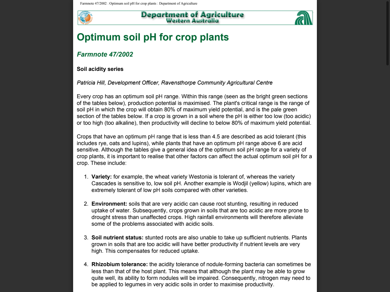 Preview of Eyre Peninsula Farming Systems Summary 2021