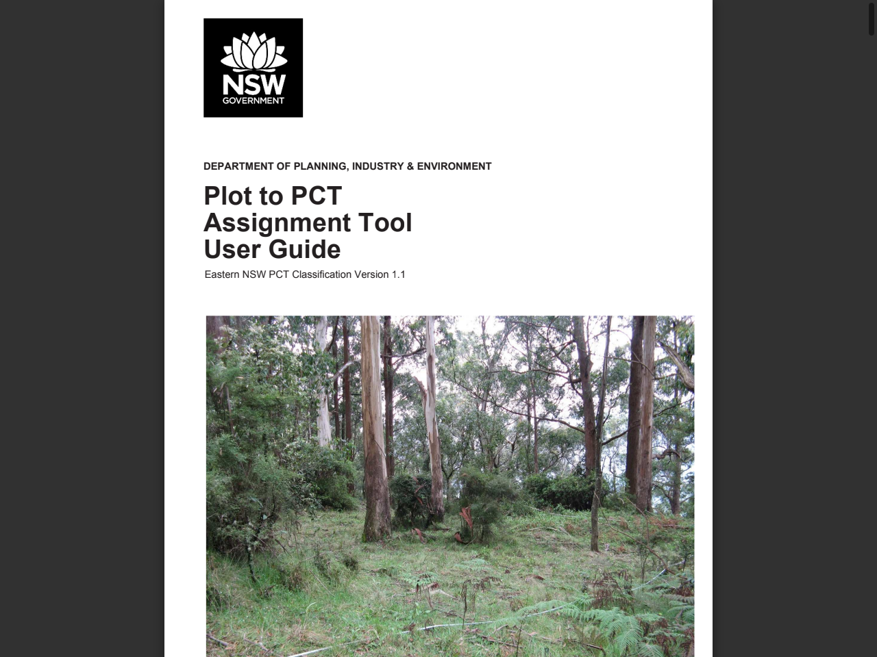 Preview of Mount Pleasant Operation – Offset Management Plan and Re-establishment Plan - MACH Energy, accessed August 11, 2025, 