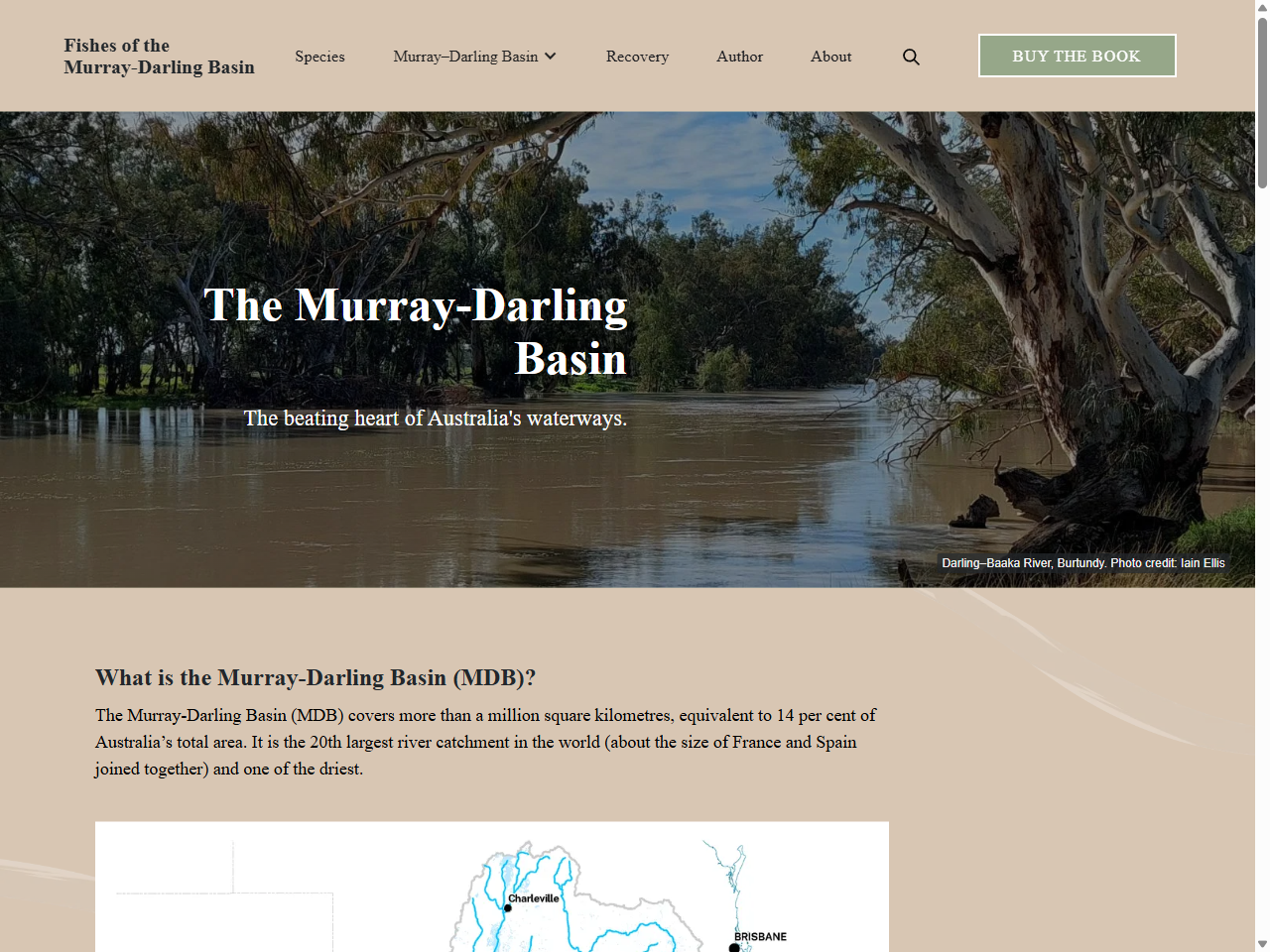 Preview of Fishes of the Murray-Darling Basin, accessed July 16, 2025,