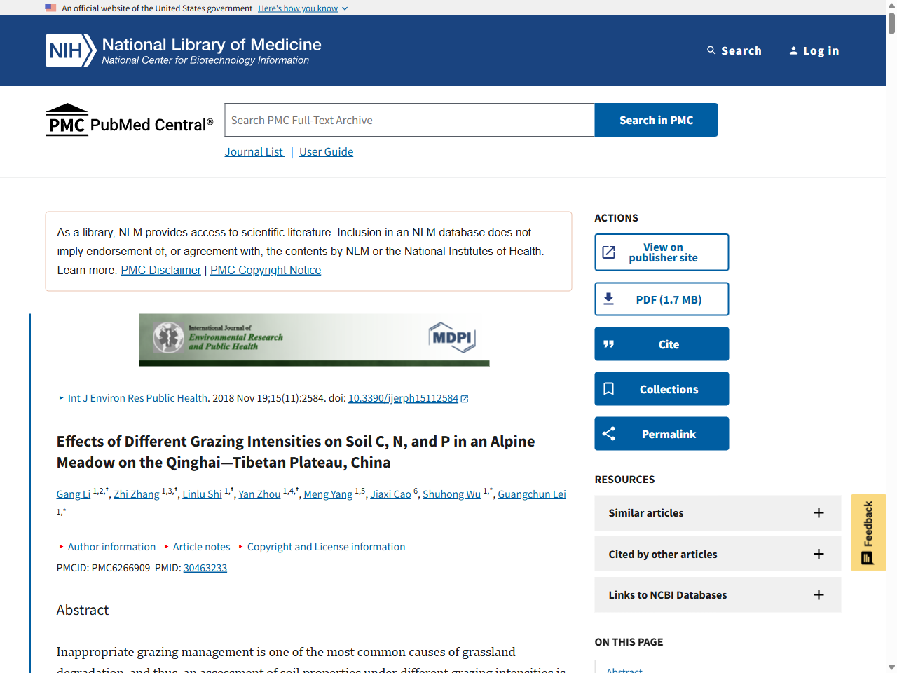 Preview of Do regenerative grazing management practices improve vegetation and soil health in grazed rangelands? Preliminary insights from a space-for-time study in the Great Barrier Reef catchments, Australia - CSIRO Publishing, accessed July 23, 2025,
