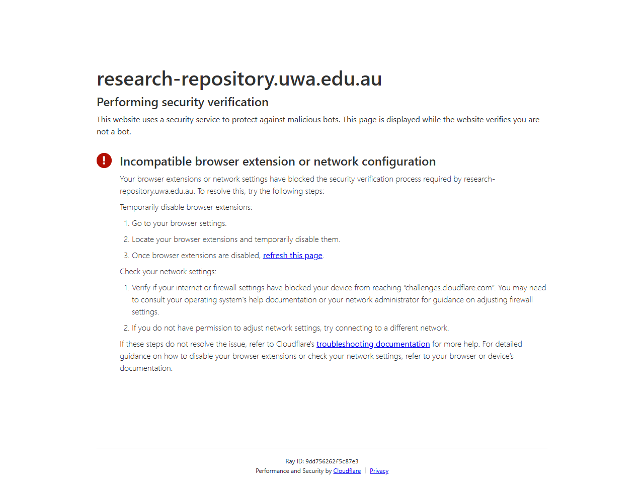 Preview of Nutrient limitation and interactions with organic matter and sediments within dryland streams of the Pilbara region of northwest - the UWA Profiles and Research Repository - The University of Western Australia, accessed July 21, 2025