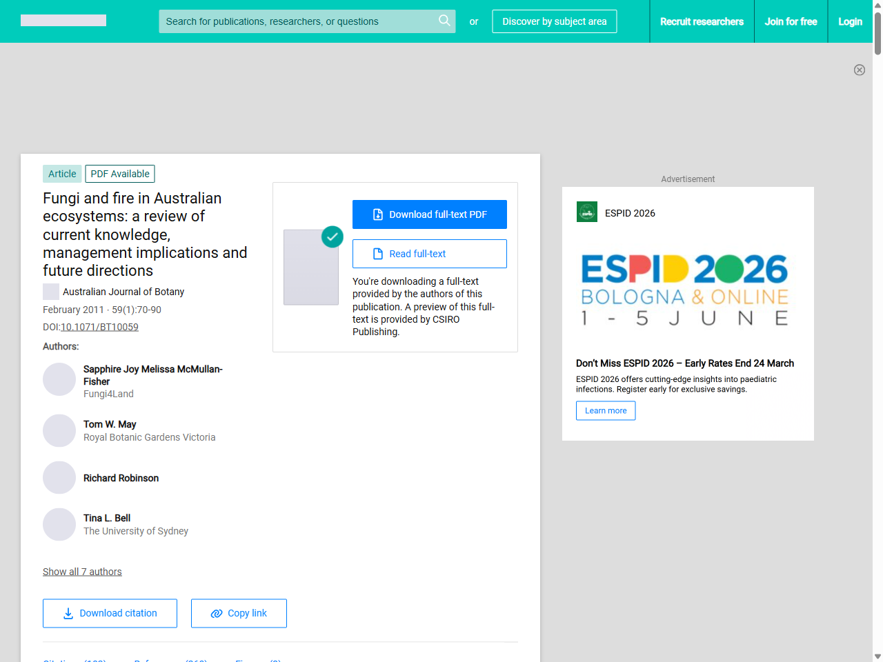 Preview of Are Fungal to Bacterial Ratios (F:B Ratio) Important for Plant Growth? - Garden Myths