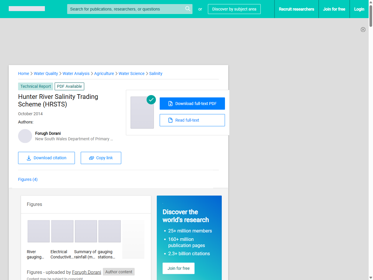 Preview of (PDF) Hunter River Salinity Trading Scheme (HRSTS) - ResearchGate, accessed August 11, 2025,