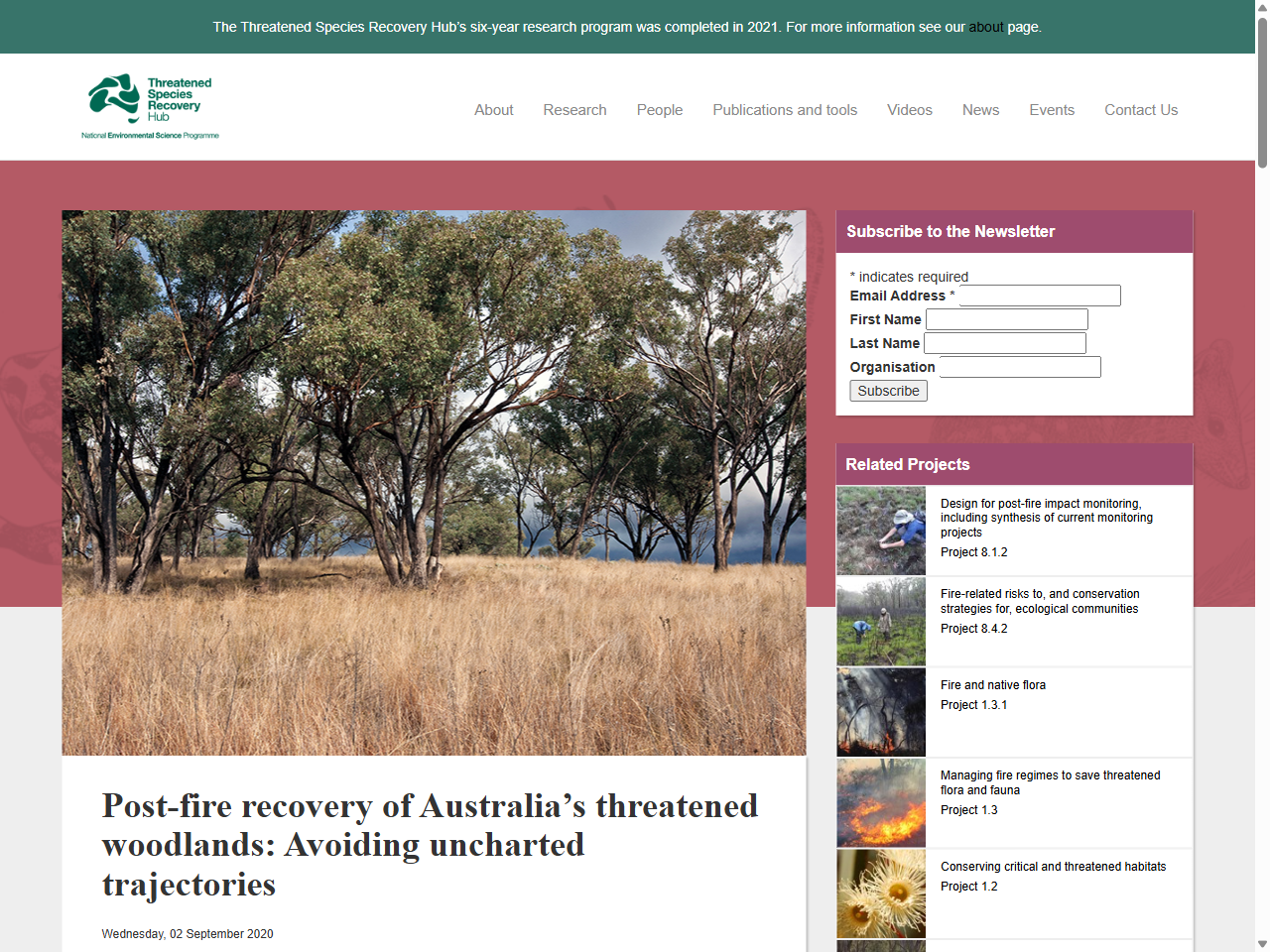 Preview of (PDF) Why non-native grasses pose a critical emerging threat to ..., accessed May 10, 2025,