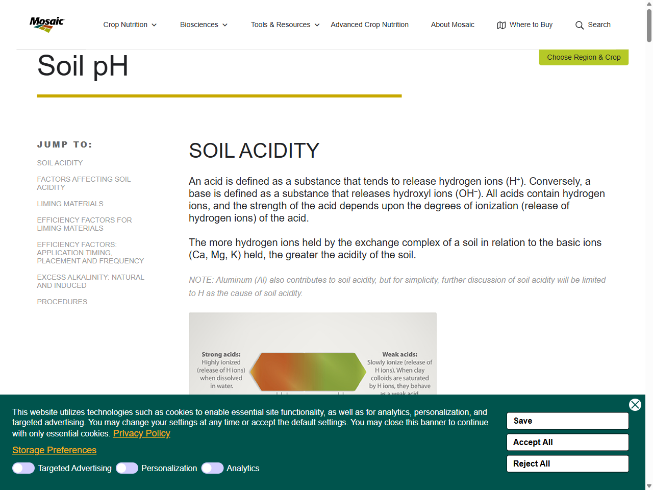 Preview of Soil pH | Nutrient Management - Mosaic Crop Nutrition, accessed July 25, 2025, 