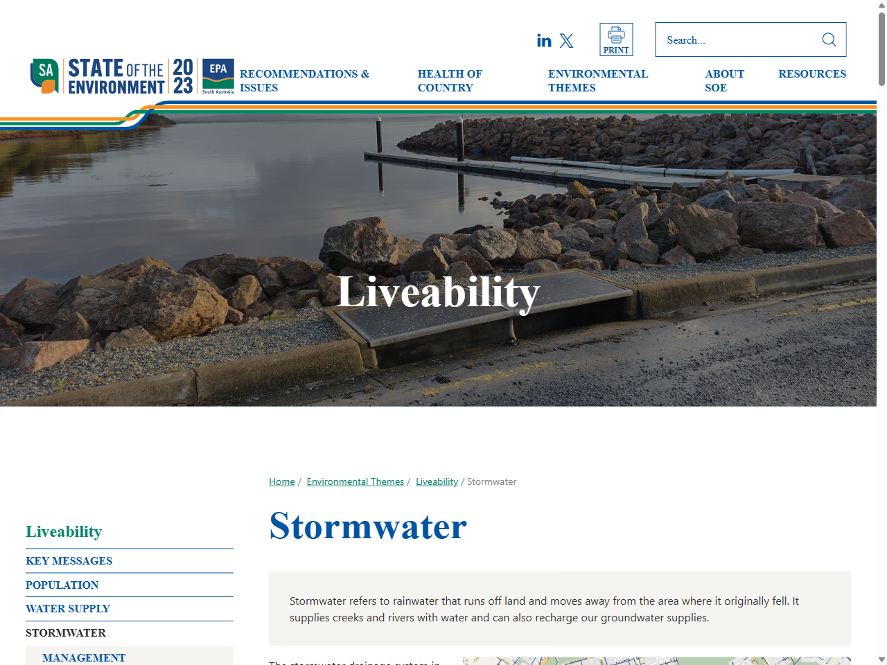 Preview of State of the Environment 2023 | Stormwater, accessed July 13, 2025, 