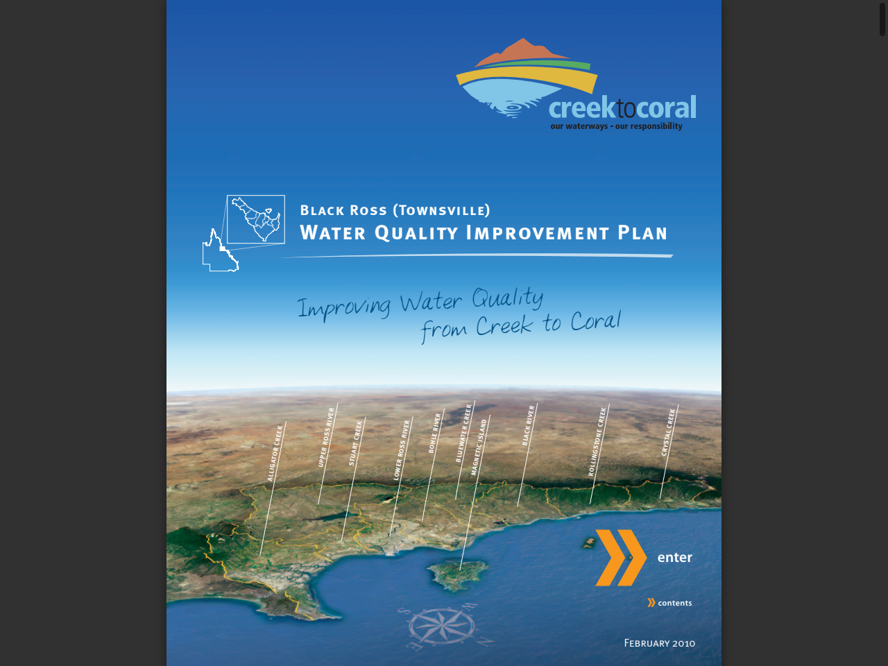 Preview of Black ross (townsville) - water Quality improvement plan