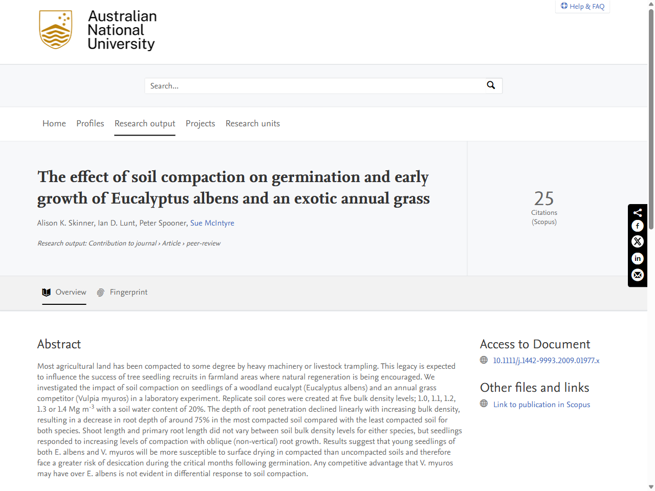 Preview of Guidelines for Plantation forestry in south australia 2009 - PIRSA, accessed August 28, 2025, 
