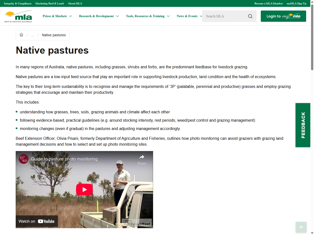 Preview of Soil | Australia state of the environment 2021