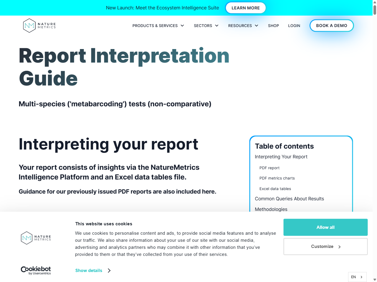 Preview of Environmental DNA (eDNA) technology: Fisheries and aquaculture perspectives - Indian Journal of Animal Health, accessed July 13, 2025, )-Rev.pdf