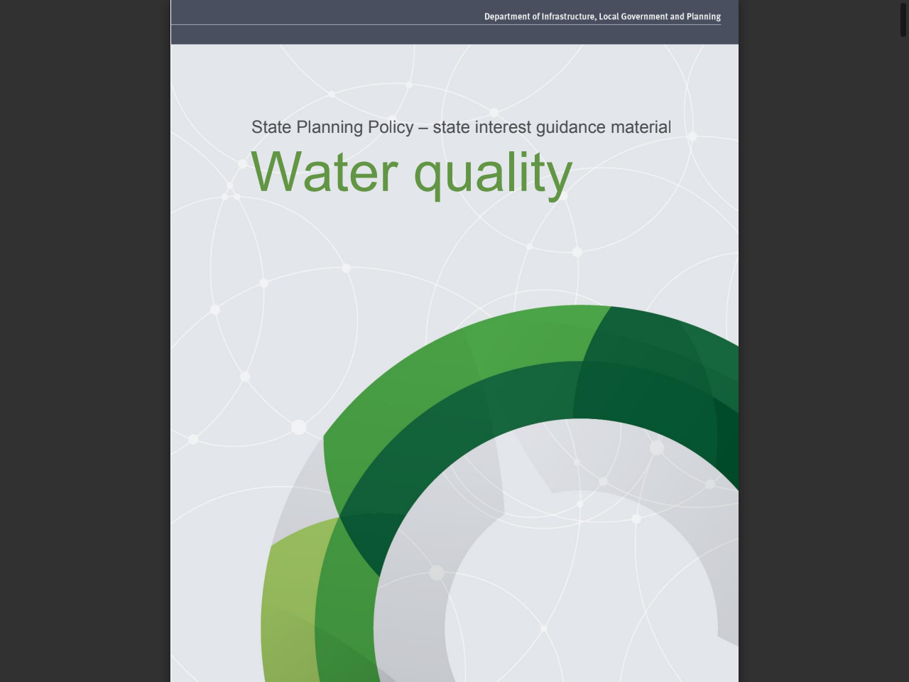 Preview of Water quality - NET, accessed July 21, 2025,