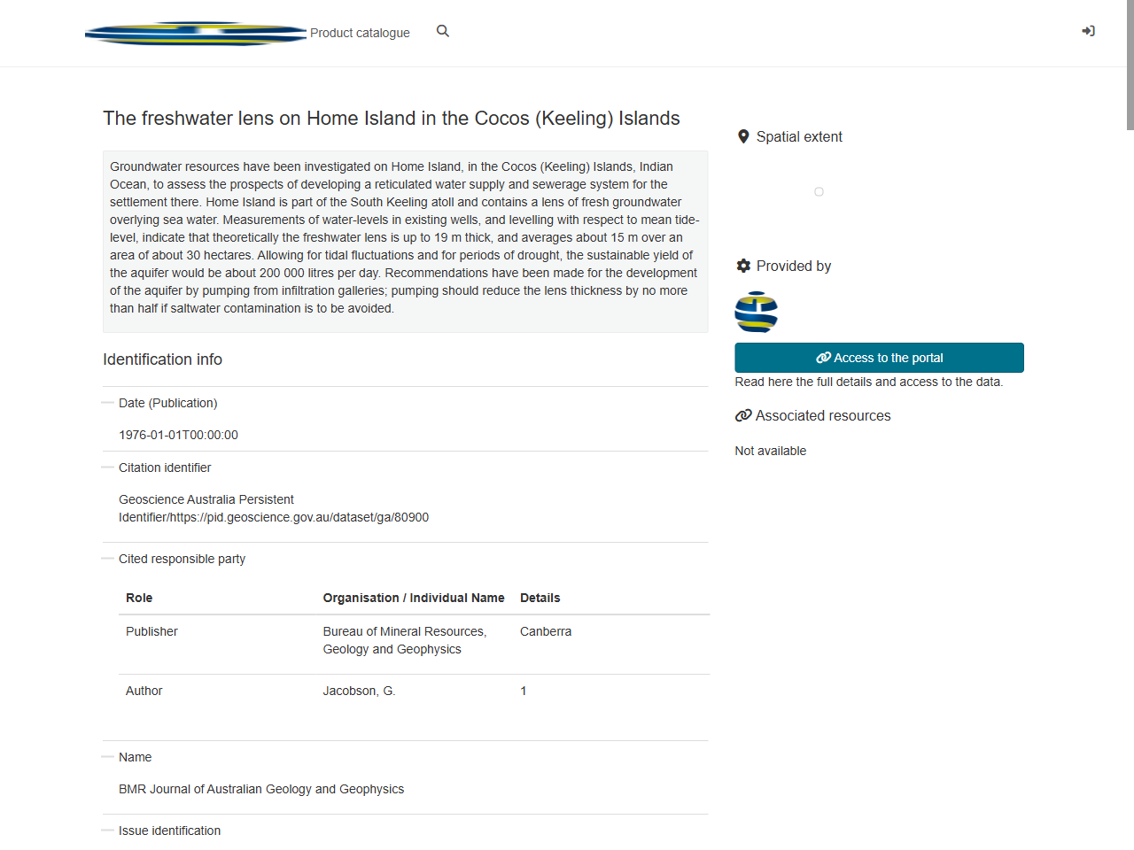 Preview of Norfolk Island Environmental Assessment Executive Summary, accessed July 27, 2025