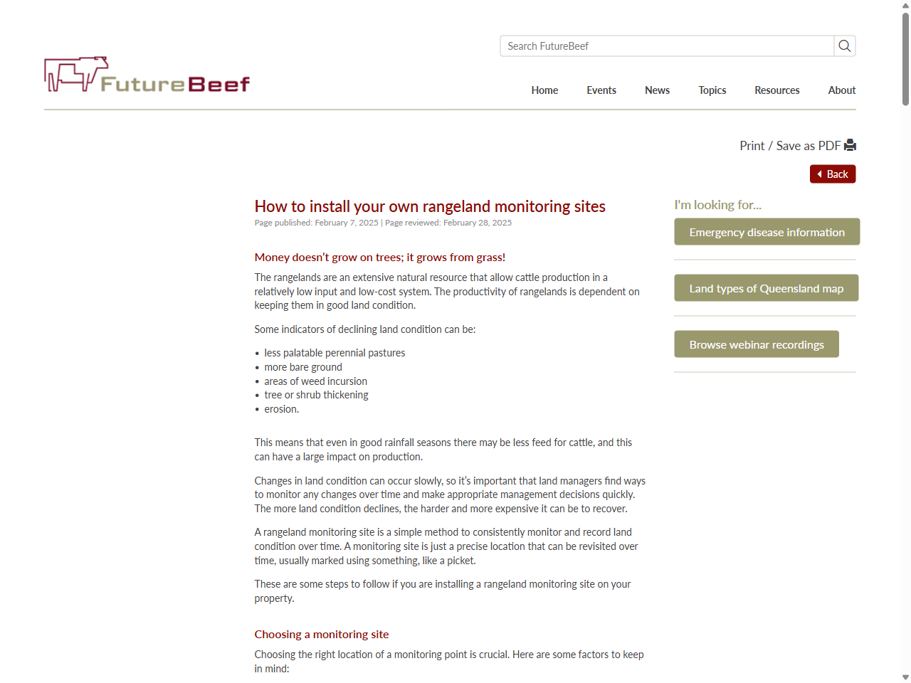 Preview of Method for Rangeland condition monitoring: grassland - Western Australian Government, accessed May 13, 2025, 