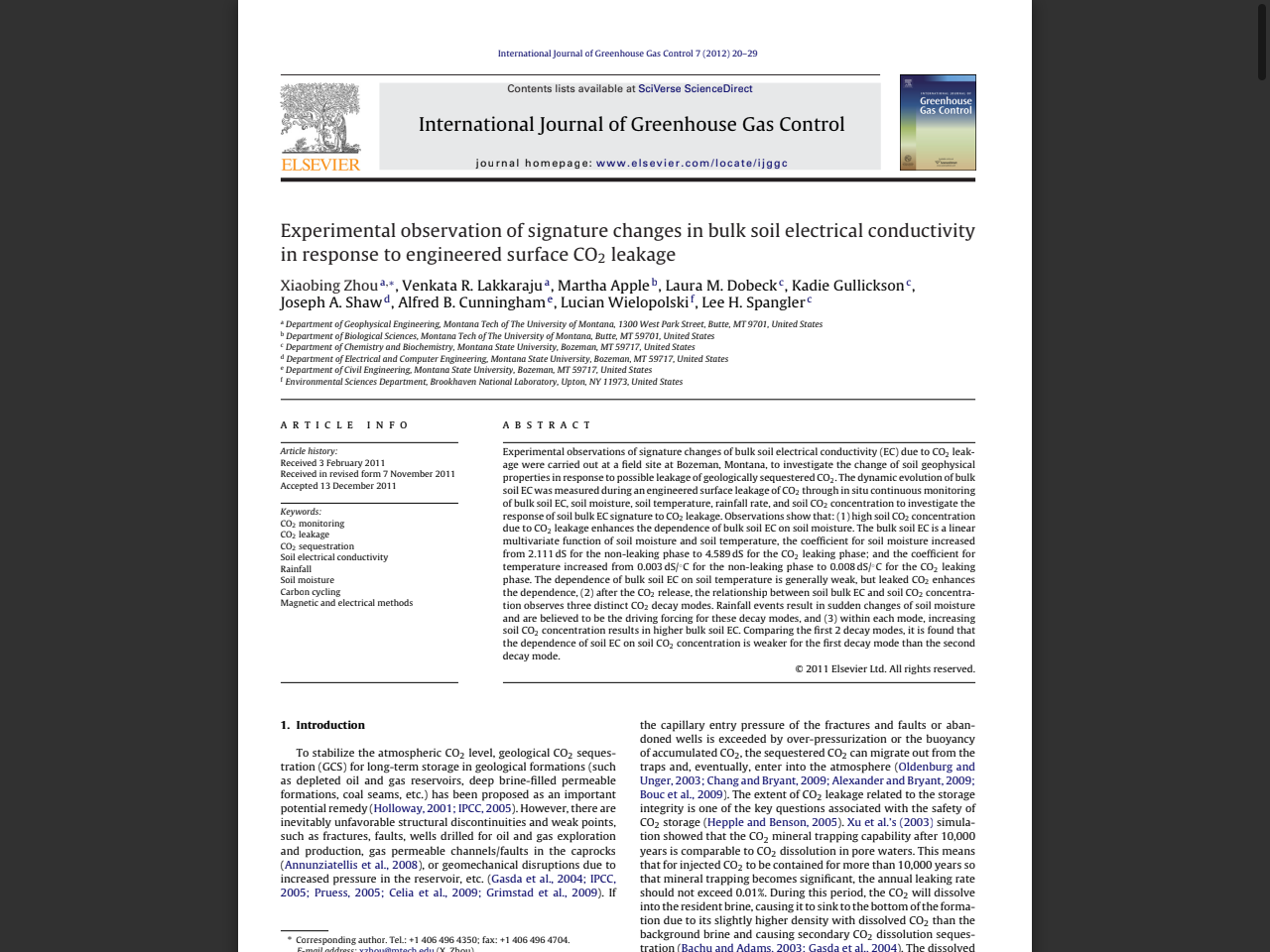 Preview of Evaluation of Soil Chemical Properties under Paddy Production System in Central Kenya: Soil Exchangeable Cations - Semantic Scholar, accessed July 18, 2025