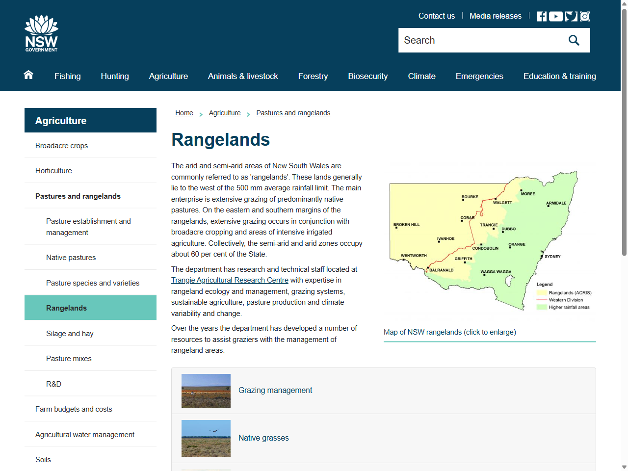 Preview of Rangelands - NSW Department of Primary Industries, accessed July 27, 2025, 