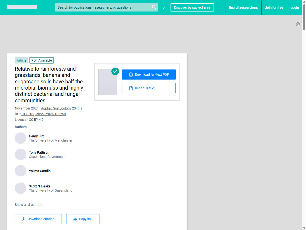 Preview of Impact of drought on soil microbial biomass and extracellular enzyme activity - Frontiers, accessed July 23, 2025