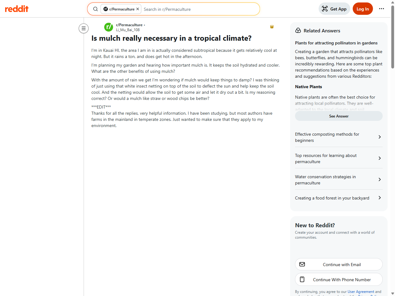 Preview of Tropical Mulching Guides (Cairns/Caboolture)