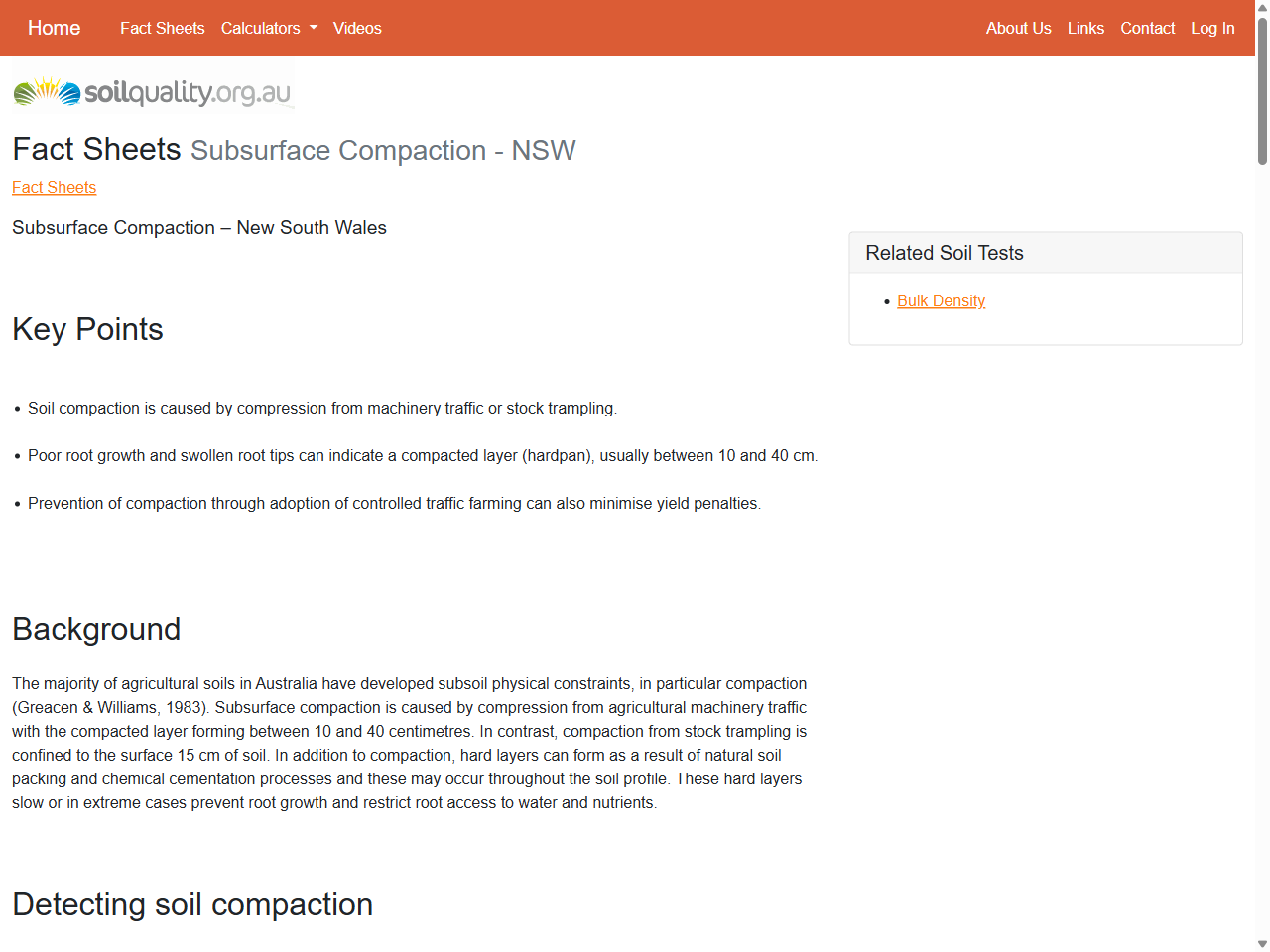 Preview of Tyre configuration and axle load of front-wheel assist and four-wheel drive tractors effects on soil compaction and rolling resistance under no-tillage - CSIRO Research Publications Repository, accessed July 7, 2025, 