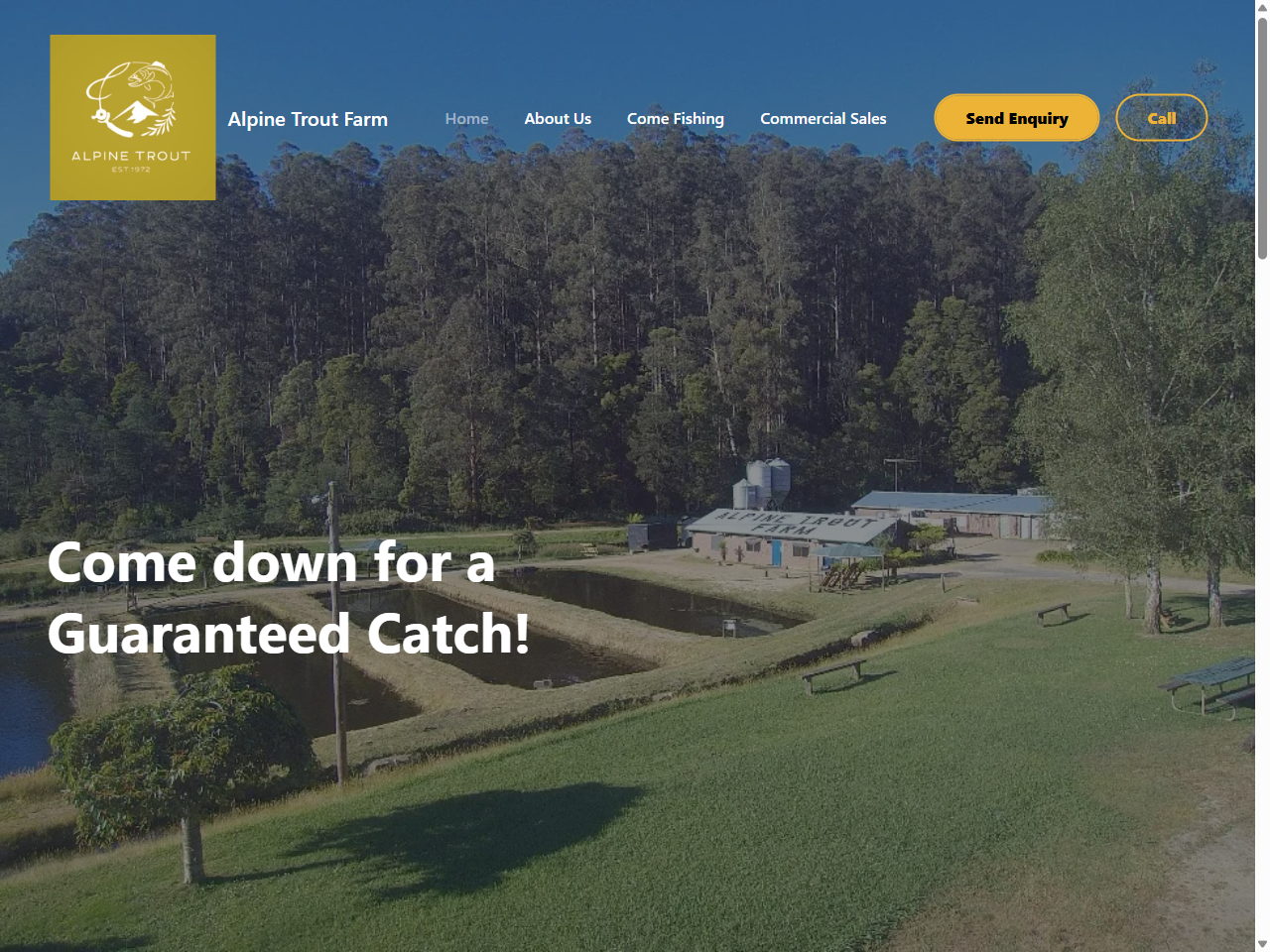 Preview of Alpine Trout Farm