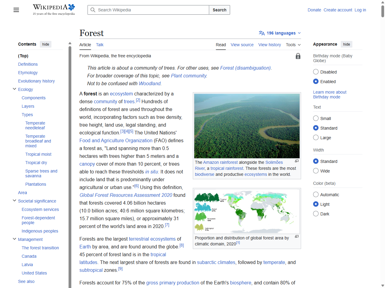 Preview of Forest - Wikipedia, accessed July 15, 2025, 