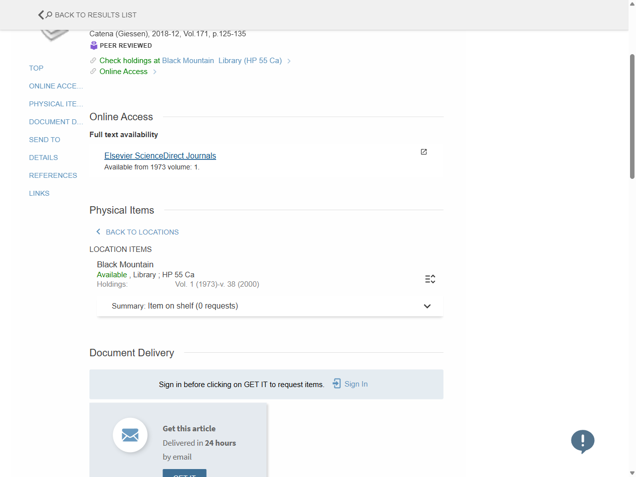 Preview of Effect of vegetation type and season on microbial biomass carbon in Central Himalayan forest soils, India - The Commonwealth Scientific and Industrial Research Organisation (CSIRO) - Discovery, accessed on June 7, 2025,