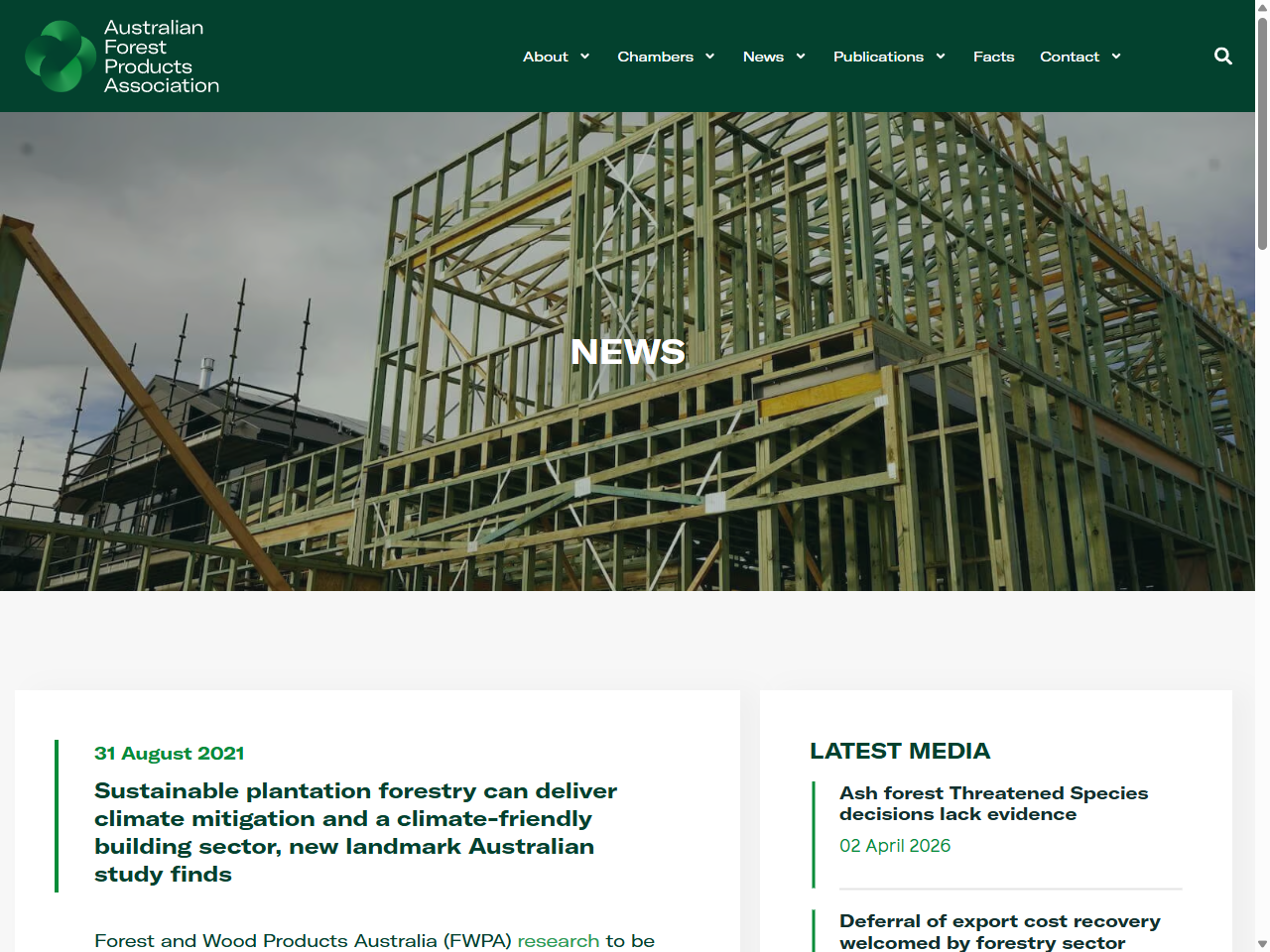 Preview of ARC Centre for Forest Value Tasmania's submerged timbers: An assessment of potential resource volumes and the physical properties - Department of State Growth