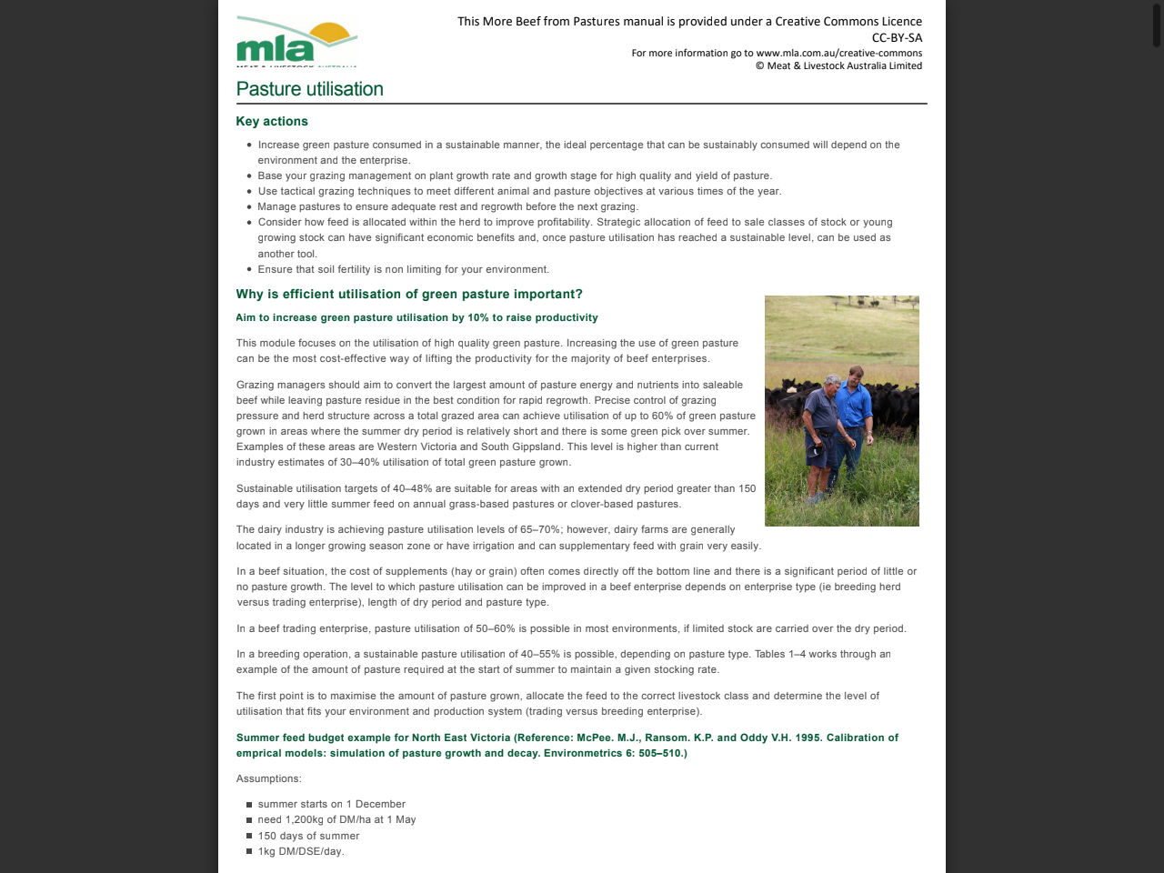 Preview of 'CARE' OF COUNTRY: GRAZING MANAGEMENT AND SENSE OF PLACE - University of Tasmania, accessed August 6, 2025,