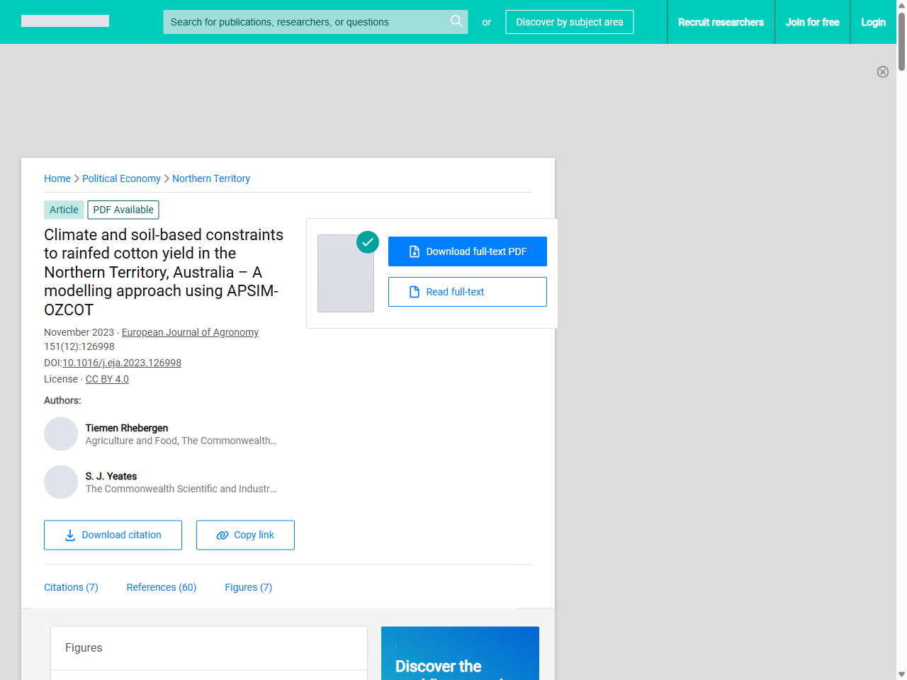Preview of Limited effect of organic matter on soil available water capacity - ResearchGate, accessed May 11, 2025,