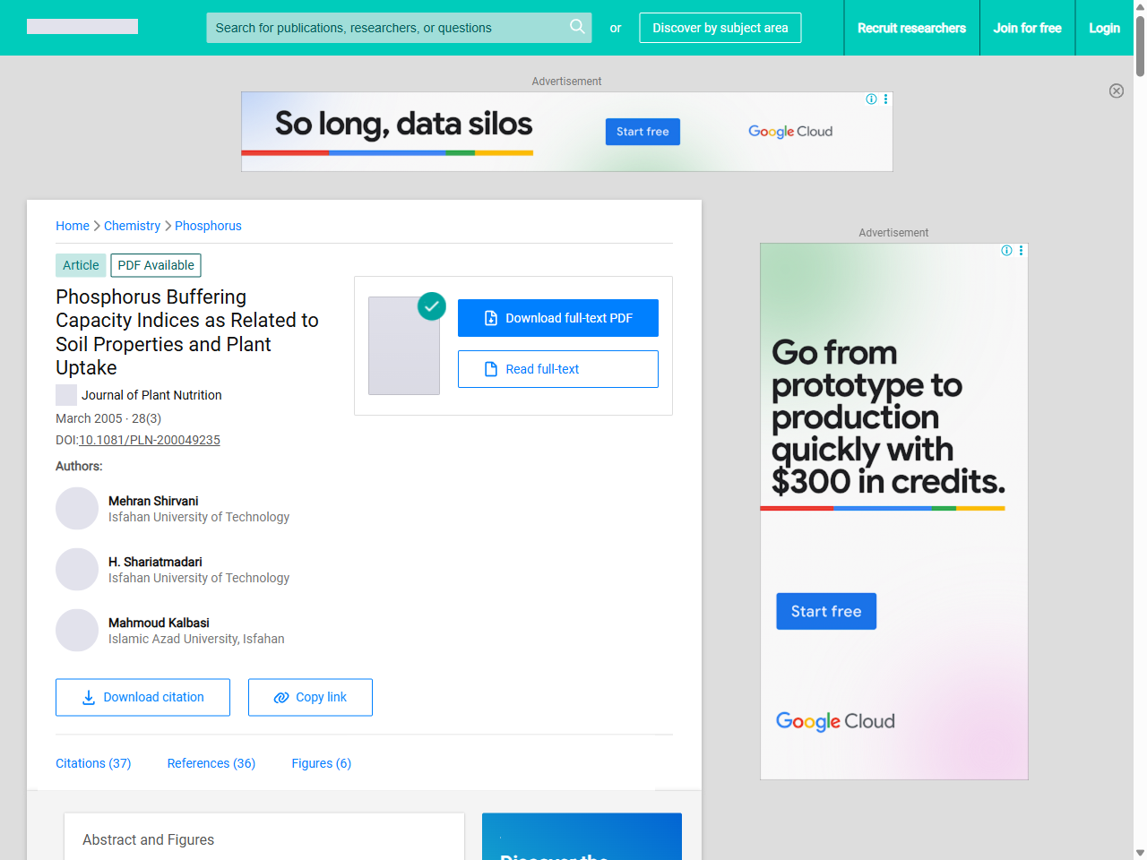 Preview of Understanding Soil Phosphorus - Integrated Pest and Crop Management