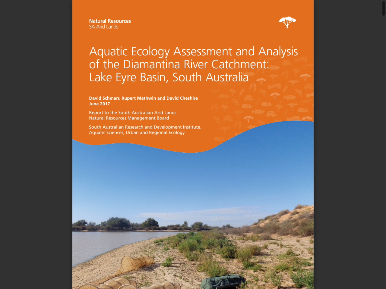 Preview of Validating species sensitivity distributions using salinity tolerance of riverine macroinvertebrates in the southern MurrayDarling Basin (Victoria, Australia) - Canadian Science Publishing