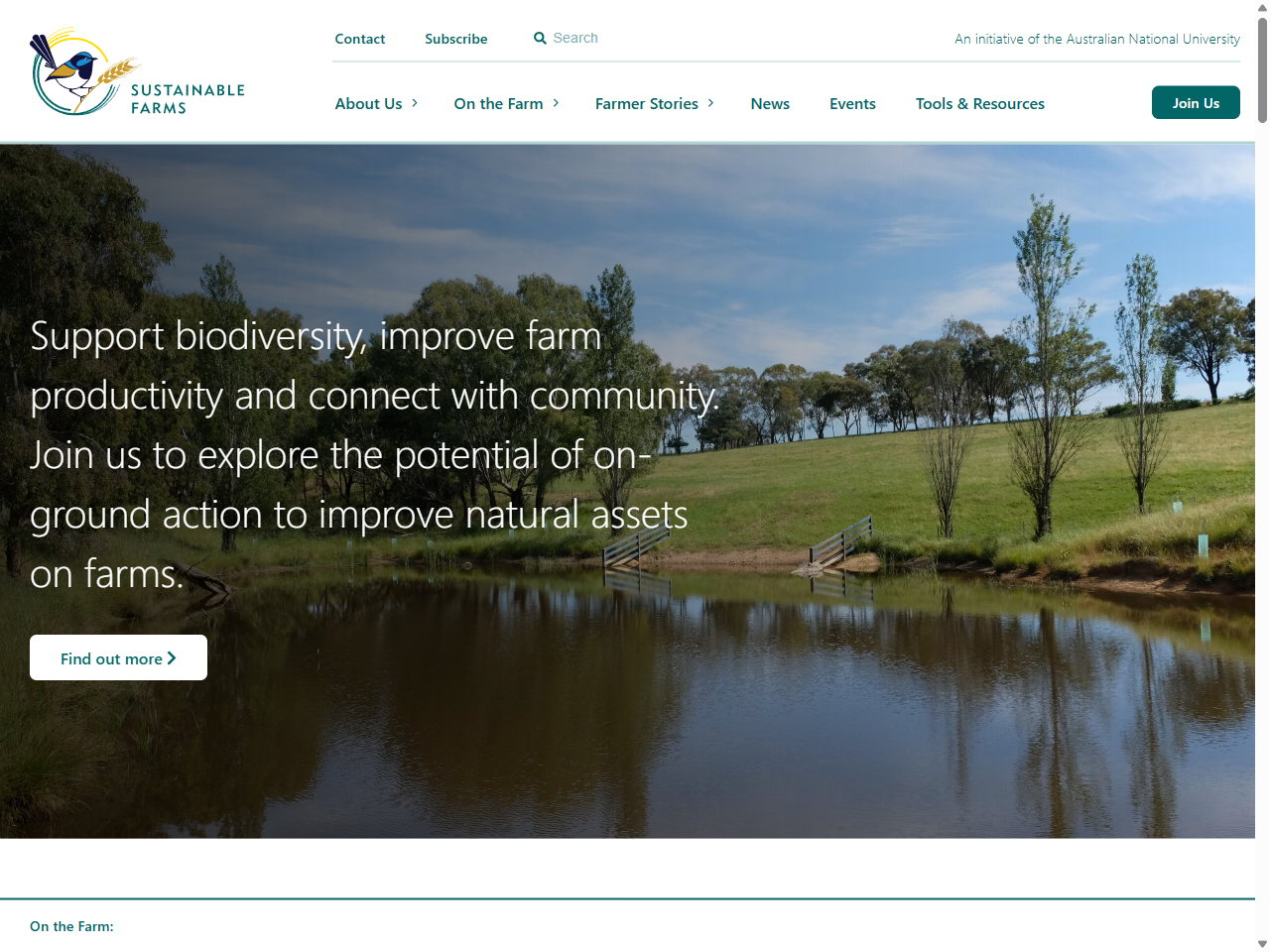 Preview of Sustainable Farms: Healthy farmers, Healthy farms, Healthy profits, accessed July 9, 2025,