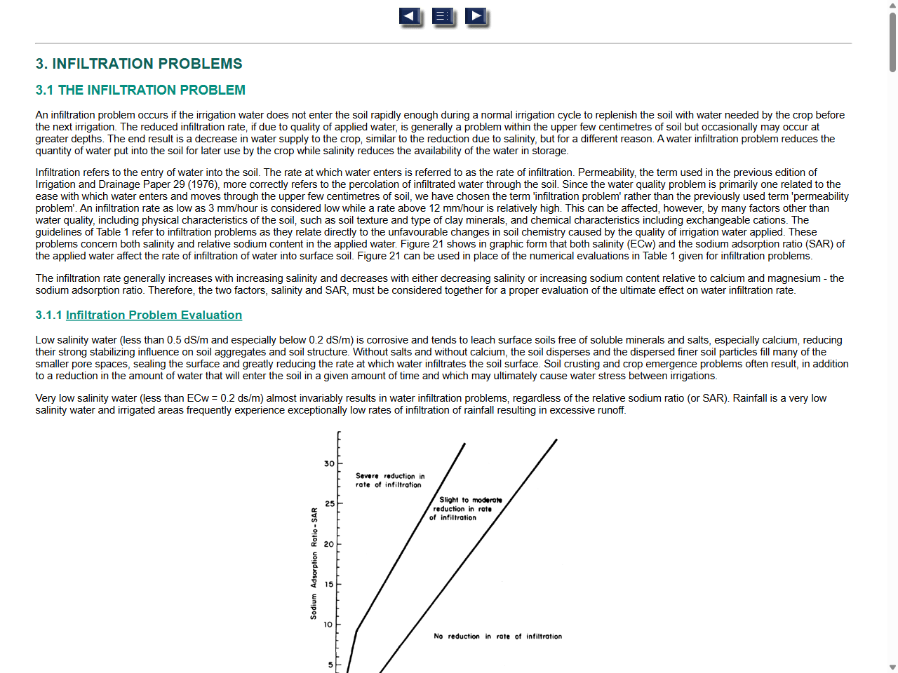 Preview of Measuring the infiltration rate of water into soil using the ring infiltrometer method - The Australian Wine Research Institute