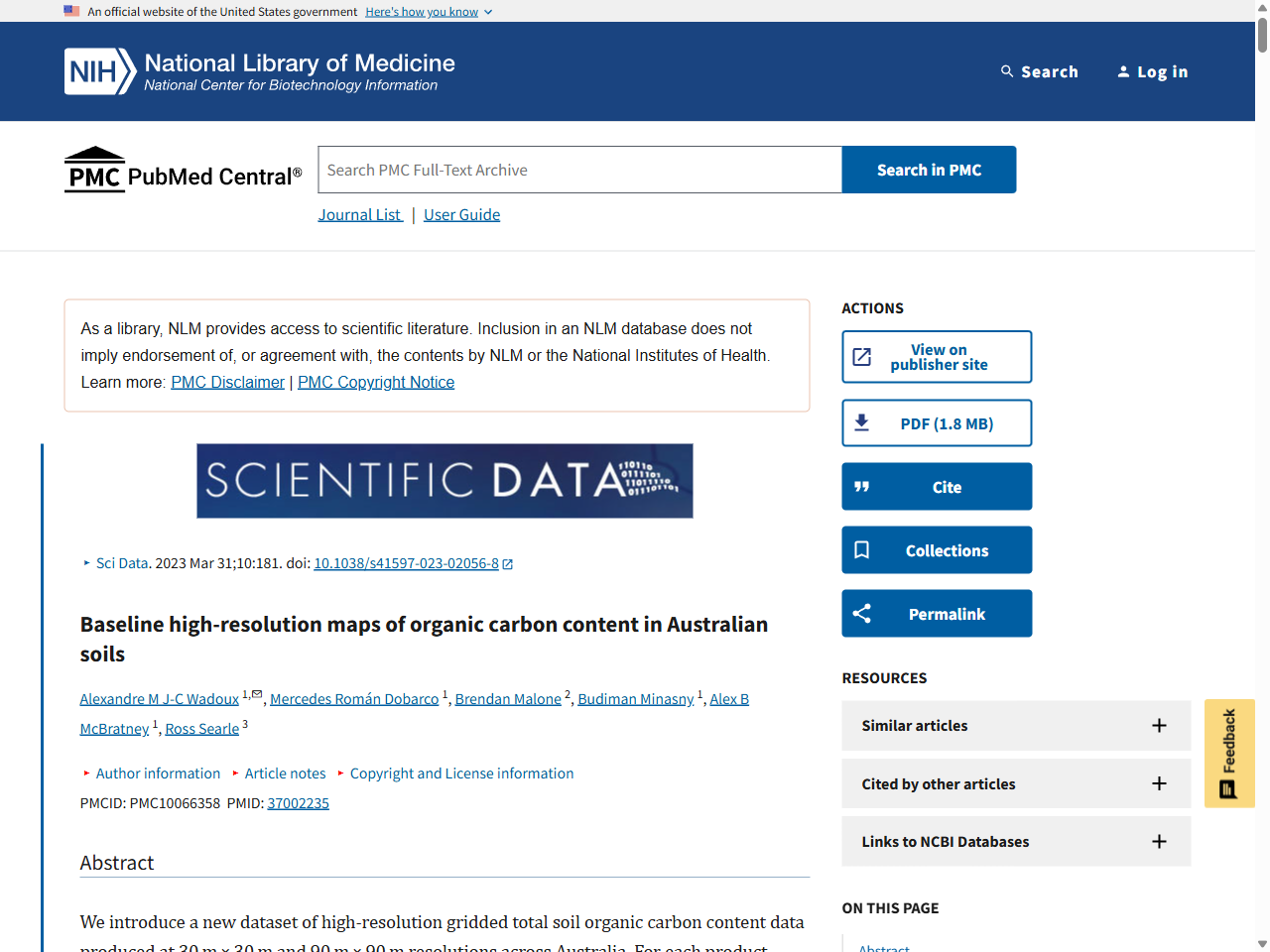 Preview of Soil Health Indicators Used in Temperate Climates for Sustainable Soil Management | Soil Science Cases - CABI Digital Library, accessed August 28, 2025, 