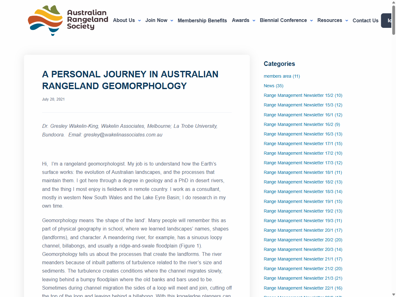 Preview of Native Vegetation Council Rangelands Assessment Manual