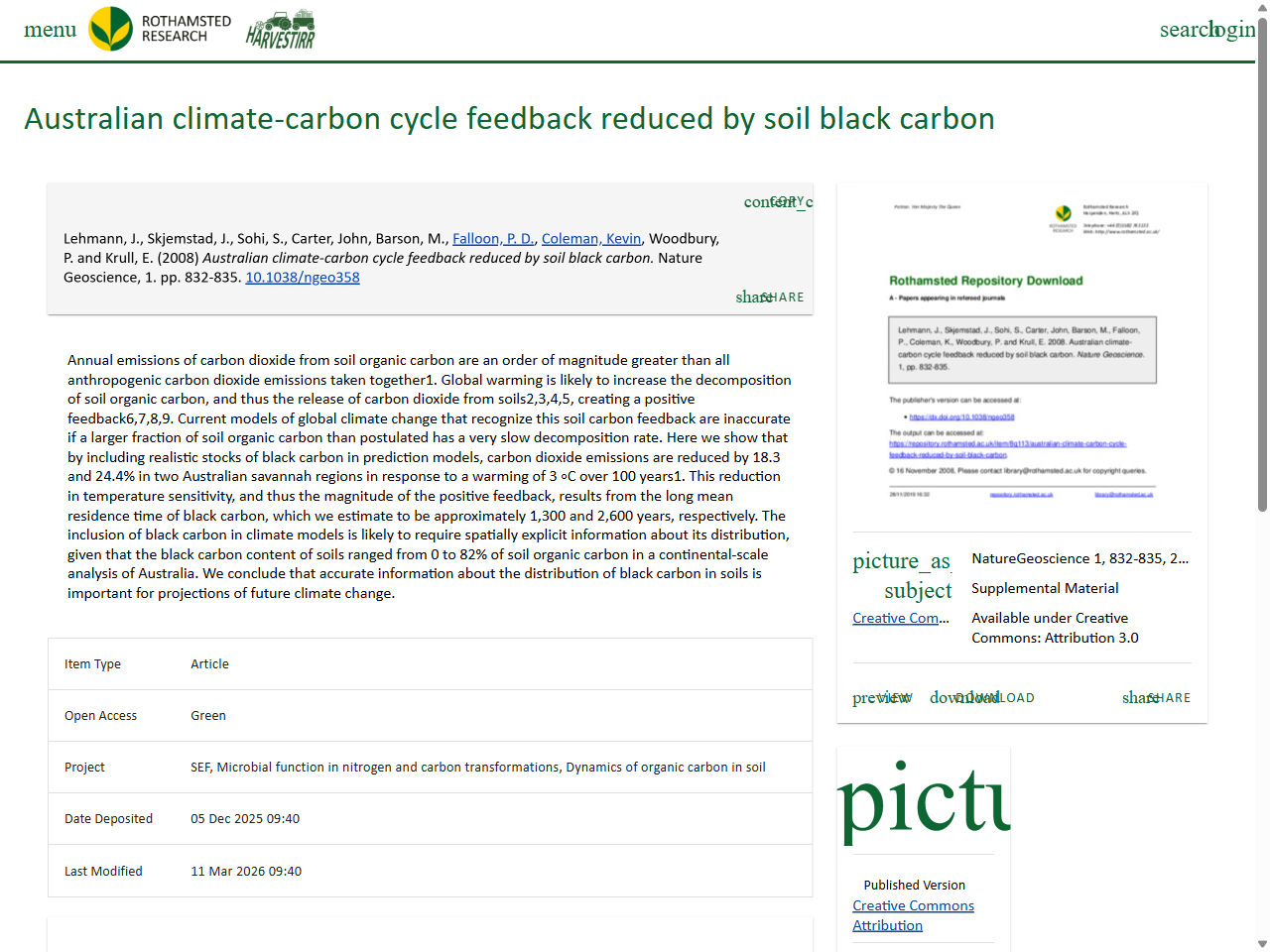 Preview of Soil field texture guide