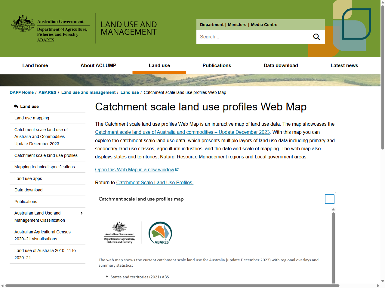 Preview of 10 Irrigated agriculture: development opportunities and implications for northern Australia, accessed July 31, 2025