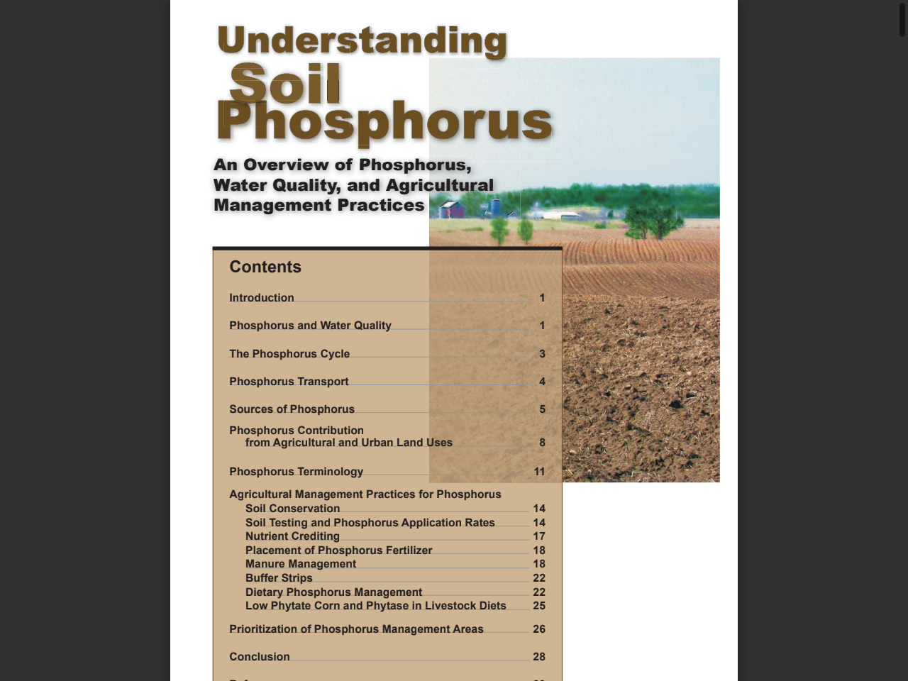 Preview of Fertilisers and the environment - NSW Department of Primary Industries