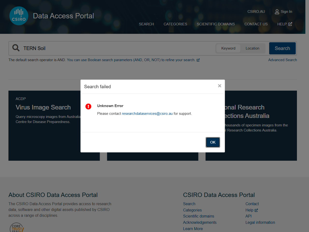 Preview of ausplotsR: TERN AusPlots Australian Ecosystem Monitoring Data - The Comprehensive R Archive Network, accessed July 22, 2025