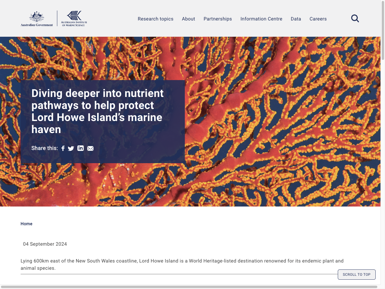 Preview of Water quality | AIMS, accessed August 3, 2025, 
