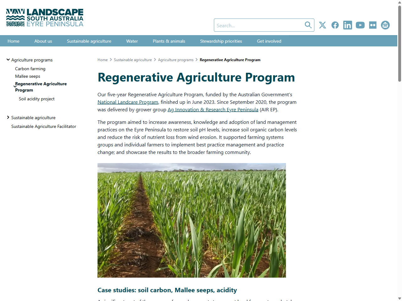 Preview of Discover the Top 6 Benefits of Regenerative Farming in Australia, accessed July 22, 2025,