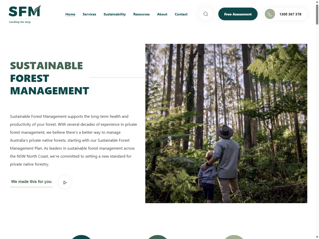 Preview of Sustainable Forest Management, accessed July 30, 2025, 