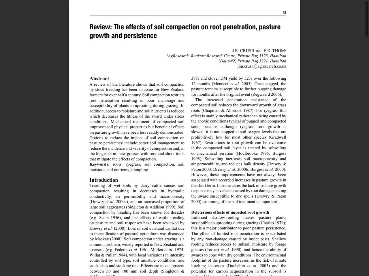 Preview of Compaction | VRO - Victorian Resources Online, accessed July 24, 2025