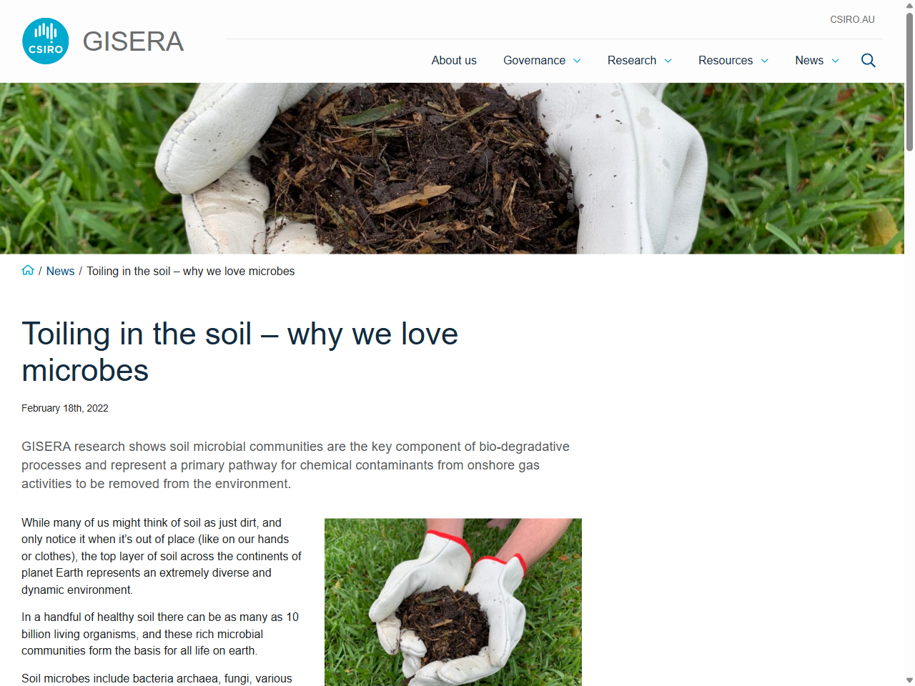 Preview of Soil Tech Note 17A- Soil Respiration - Natural Resources Conservation Service, accessed August 4, 2025,