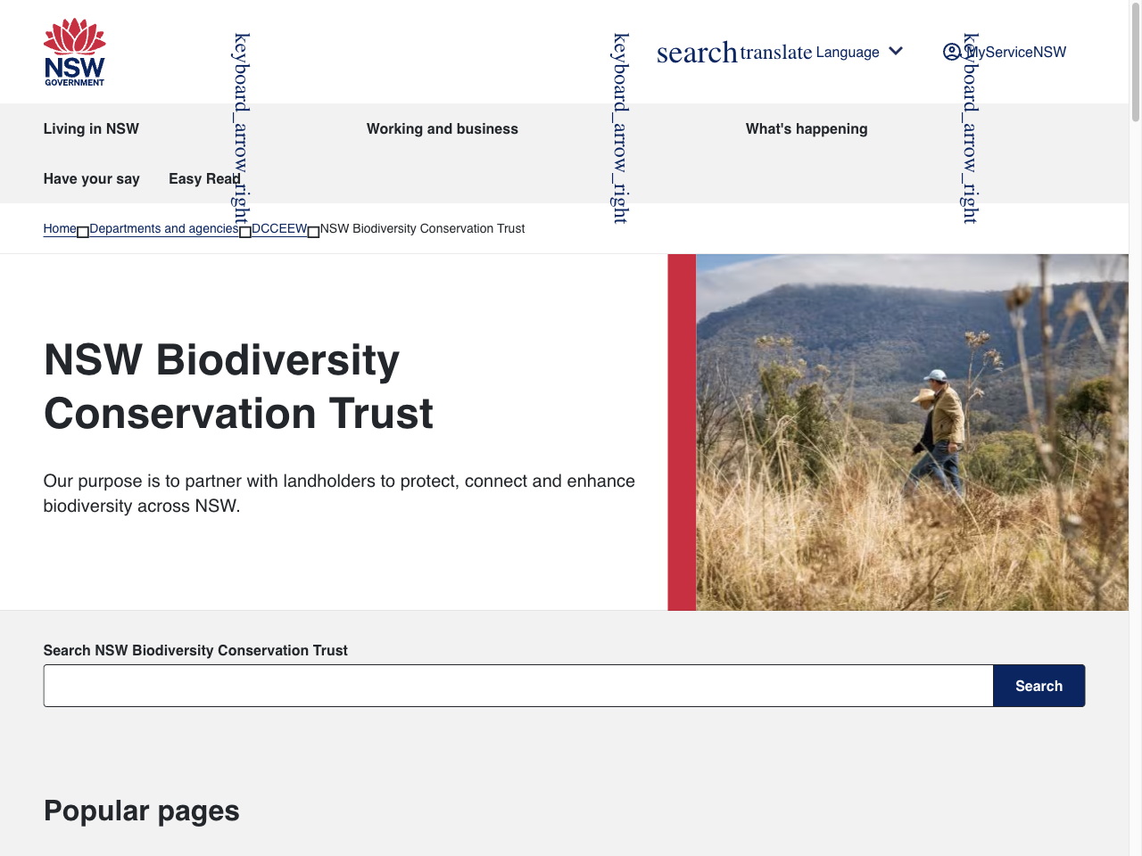 Preview of Biodiversity Conservation Trust Guidelines for Ecological Thinning, accessed July 12, 2025,