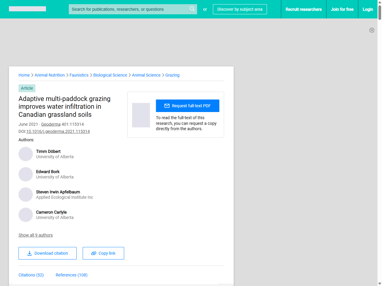 Preview of Soil structure, soil hydraulic properties and the soil water balance - ResearchGate