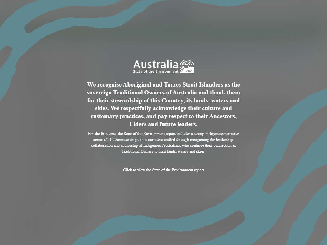 Preview of Management approaches | Australia state of the environment 2021, accessed July 15, 2025