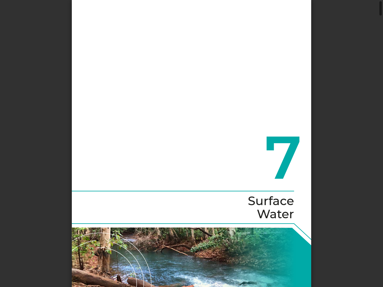 Preview of Surface Water - Aurukun Bauxite Project EIS - Glencore Australia, accessed August 2, 2025,